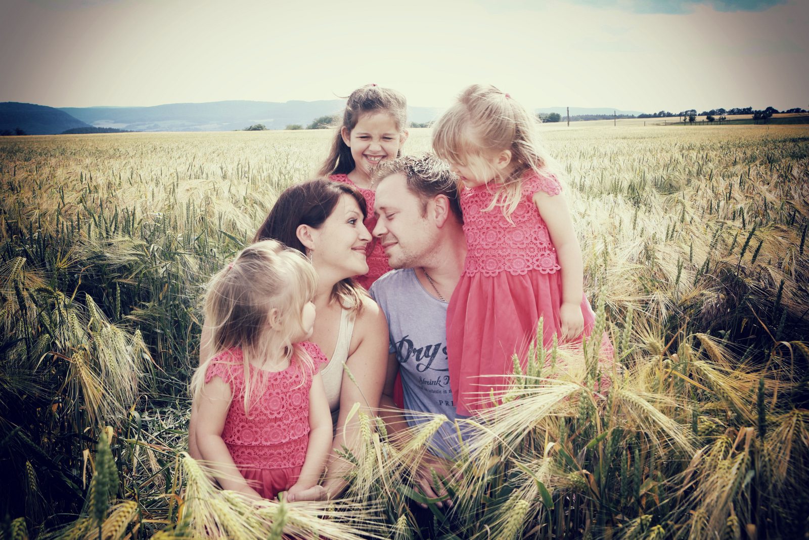 Familienfotos Familienaufnahmen Familienshooting Fotografen